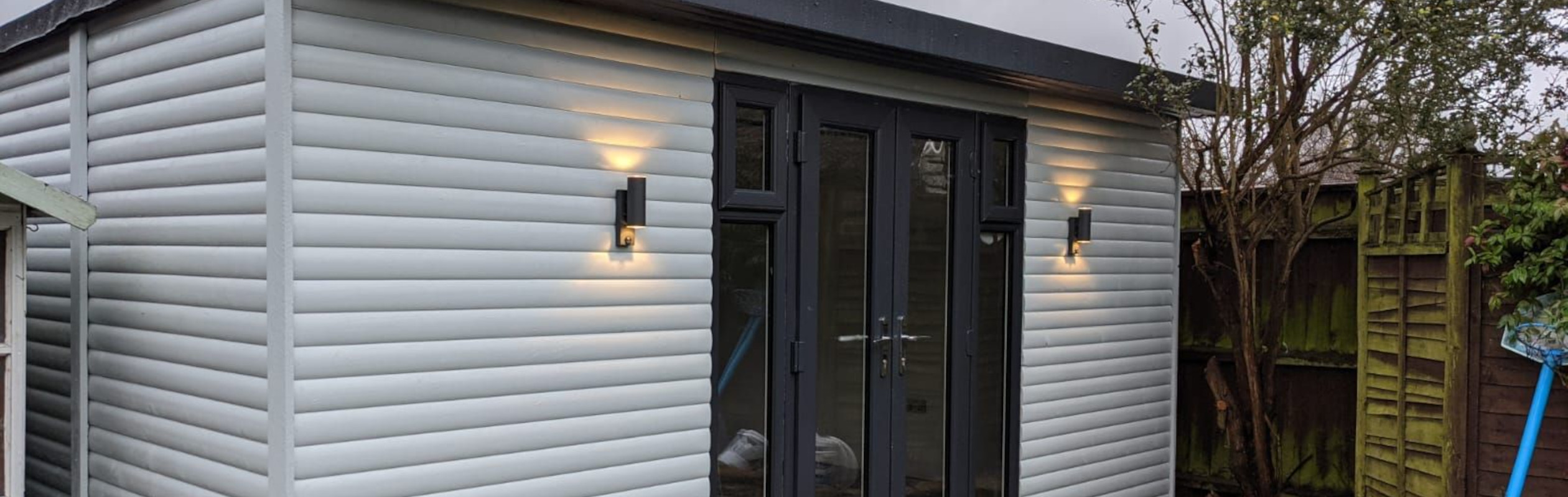 Electrical Contracting work by Wood Electrical LTD