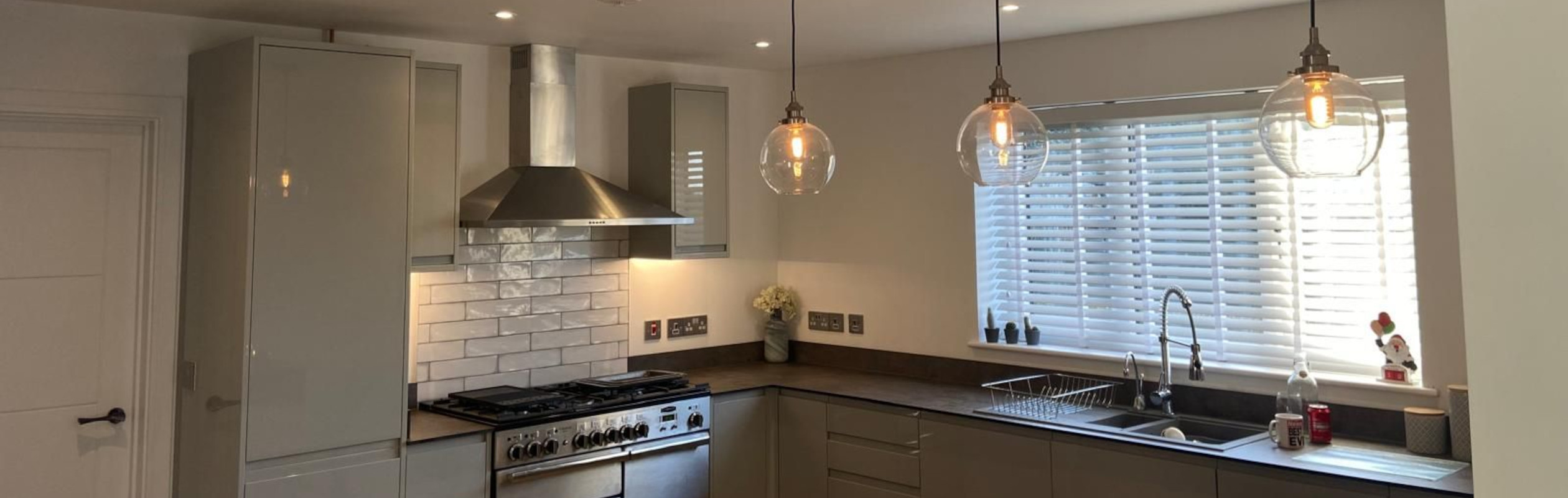 Electrical Contracting work in Ipswich